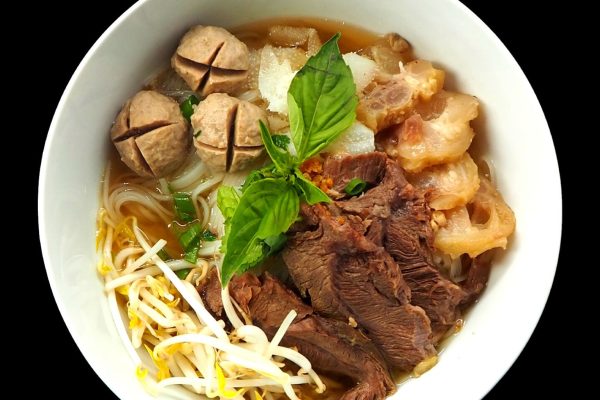 Thai Noodle soup